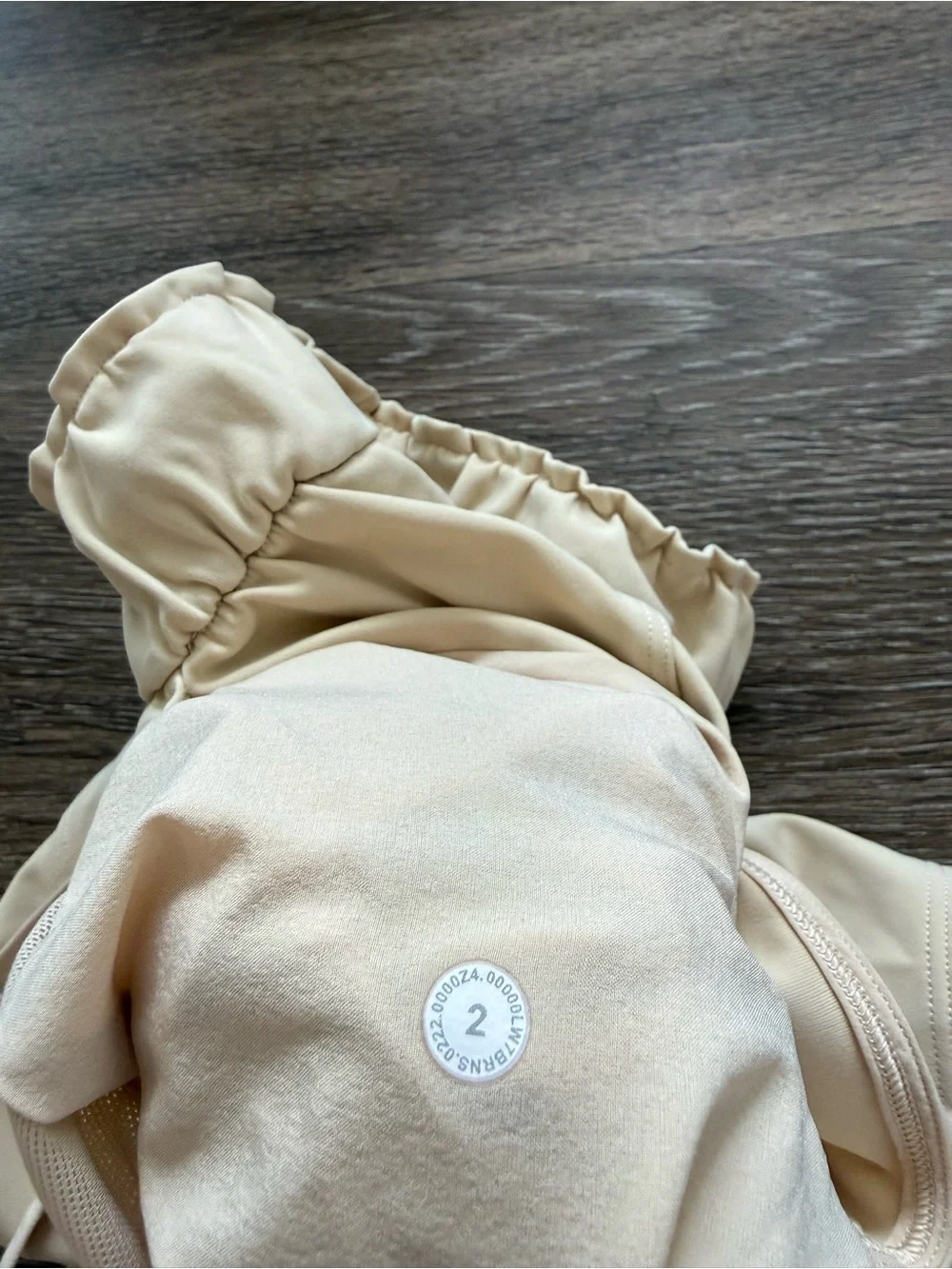 Lululemon Stretch Luxtreme High-Rise Short 3.5